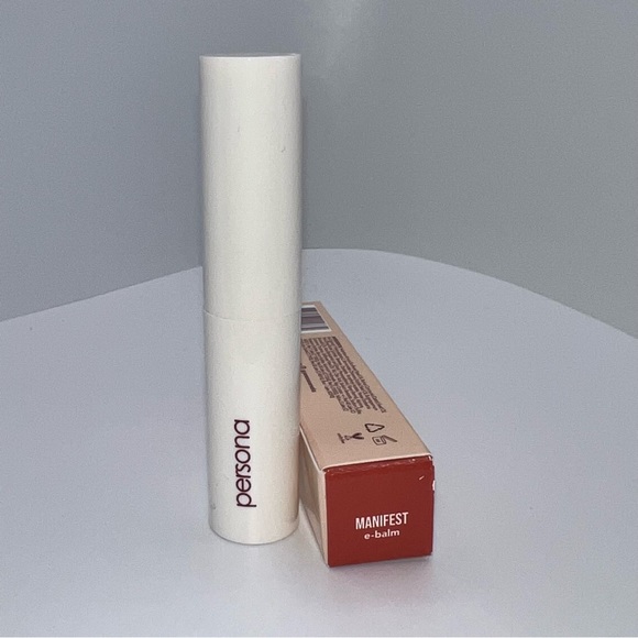 $8 🌸 PERSONA Cosmetics ~ E-Balm Tinted Lip Balm ~ NEW - Picture 5 of 6